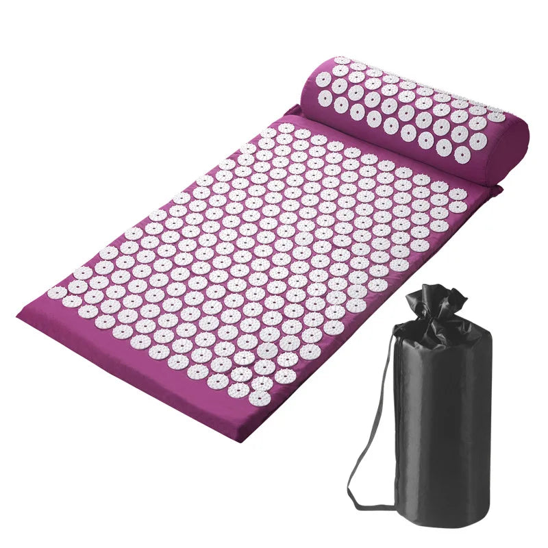 Set acupression couleurs disponibles - variantes coloris pour personnaliser votre thérapie