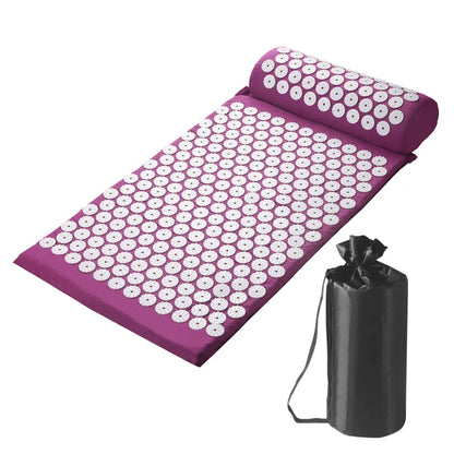 Set acupression couleurs disponibles - variantes coloris pour personnaliser votre thérapie