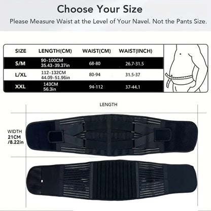 Détail ceinture lombaire médicale - sangles de renforcement et maintien orthopédique lombaires