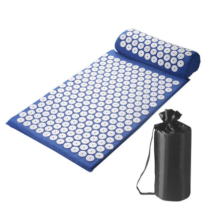 Coussin acupression guide utilisation - conseils placement et durée pour résultats optimaux