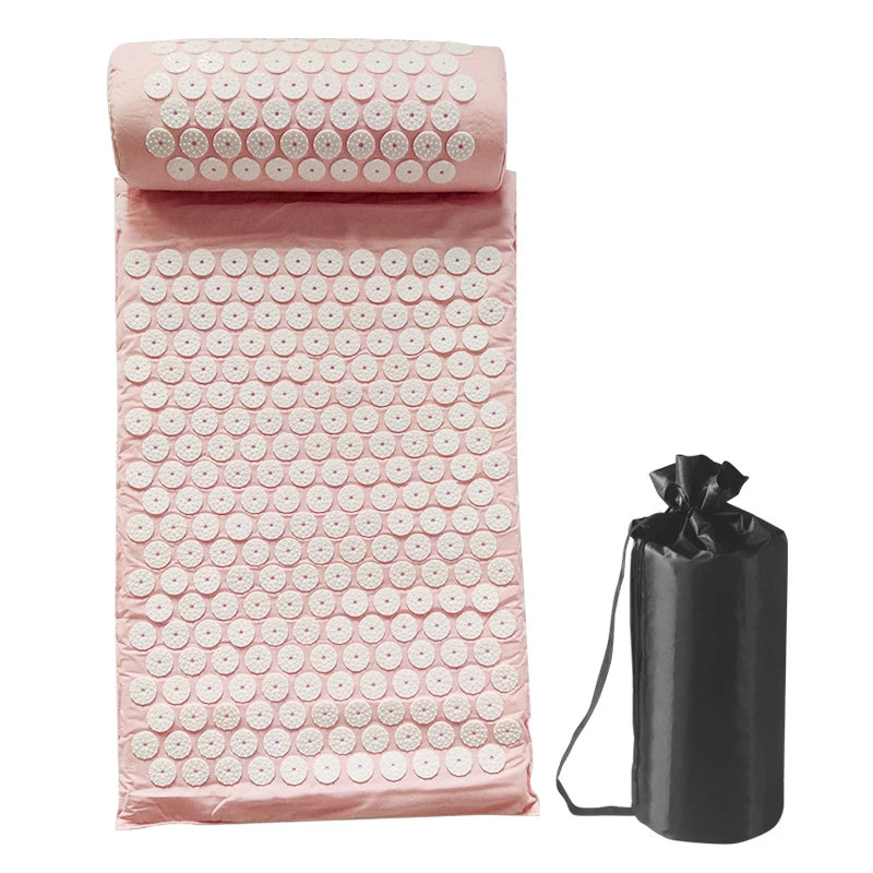 Set acupression intensités adaptées - pointes lotus pour débutants et utilisateurs confirmés