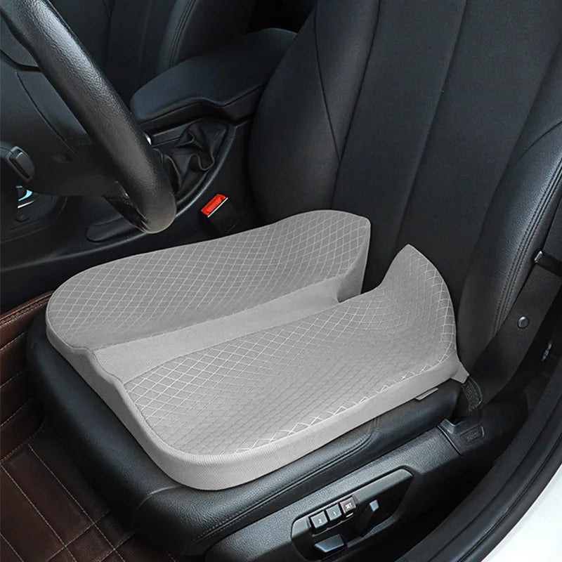 Coussin coccyx ergonomique utilisation diverse - bureau voiture et voyage pour confort permanent
